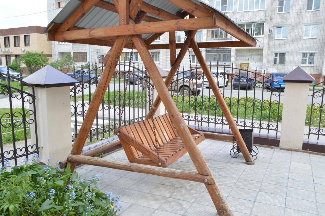 Гостиница Arabica Йошкар-Ола-48