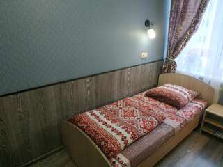 Гостиница Arabica Йошкар-Ола Бюджетный двухместный номер с 1 кроватью-3