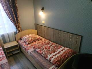 Гостиница Arabica Йошкар-Ола Бюджетный двухместный номер с 1 кроватью-4