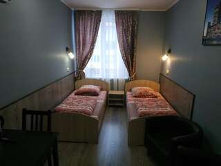 Гостиница Arabica Йошкар-Ола Бюджетный двухместный номер с 1 кроватью-5